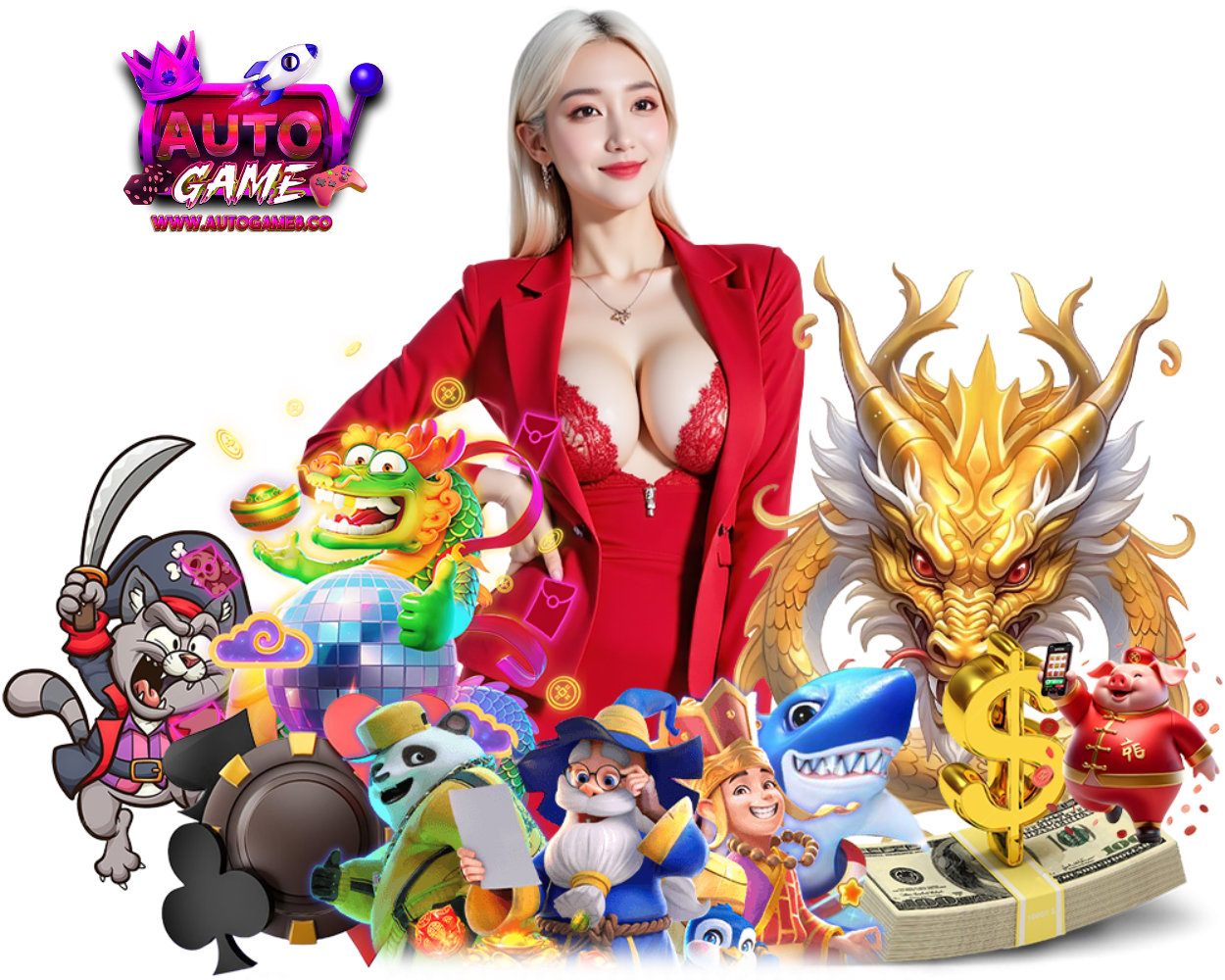 AUTOGAME8 สล็อต