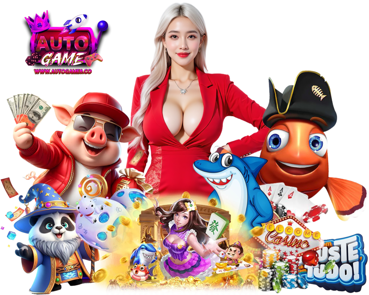AUTOGAME8