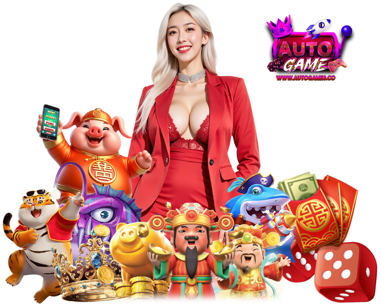 AUTOGAME8 สล็อต กำไรดี